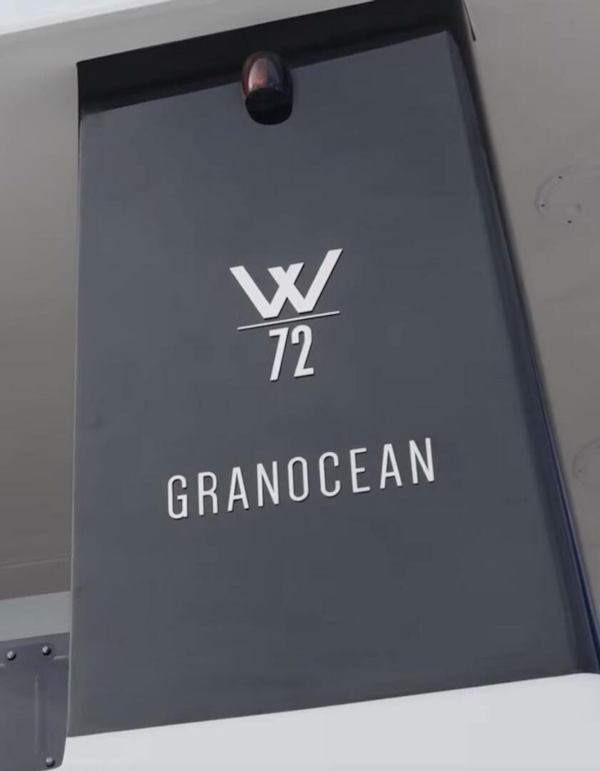 Granocean-W72 #3 2025-Paso Doble Hollywood-Florida-United States-5511707