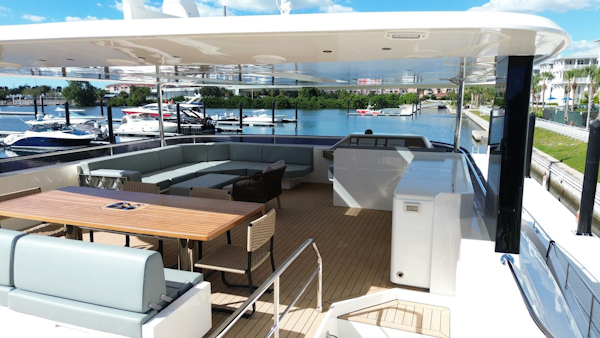 Granocean-W72 #3 2025-Paso Doble Hollywood-Florida-United States-5759468