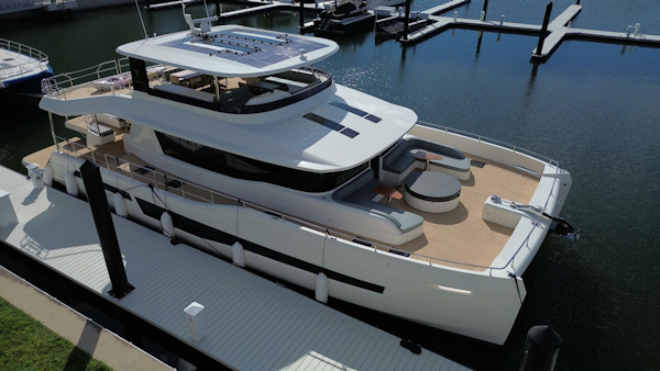 Granocean-W72 #3 2025-Paso Doble Hollywood-Florida-United States-5759469