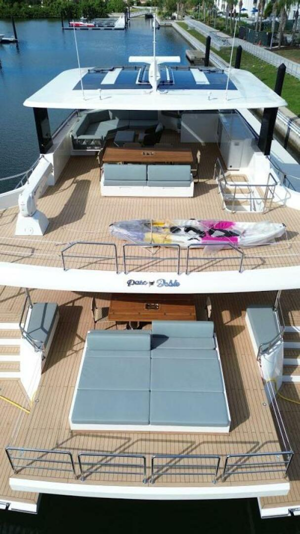 Granocean-W72 #3 2025-Paso Doble Hollywood-Florida-United States-5759494
