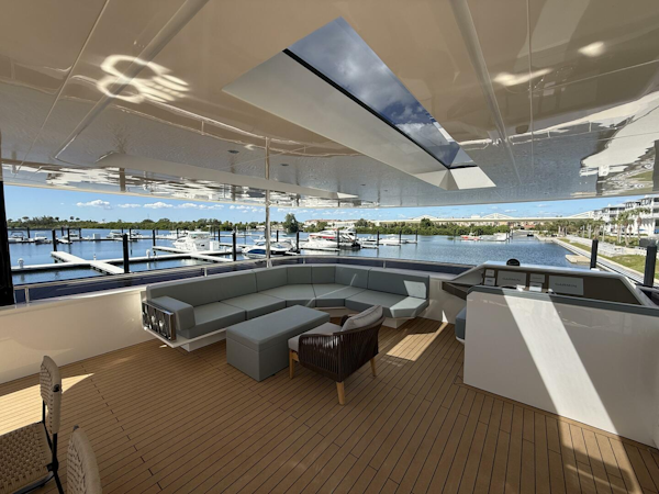 Granocean-W72 #3 2025-Paso Doble Hollywood-Florida-United States-5759492