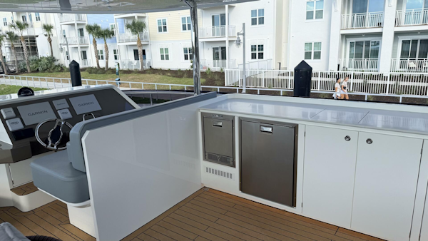 Granocean-W72 #3 2025-Paso Doble Hollywood-Florida-United States-5759485