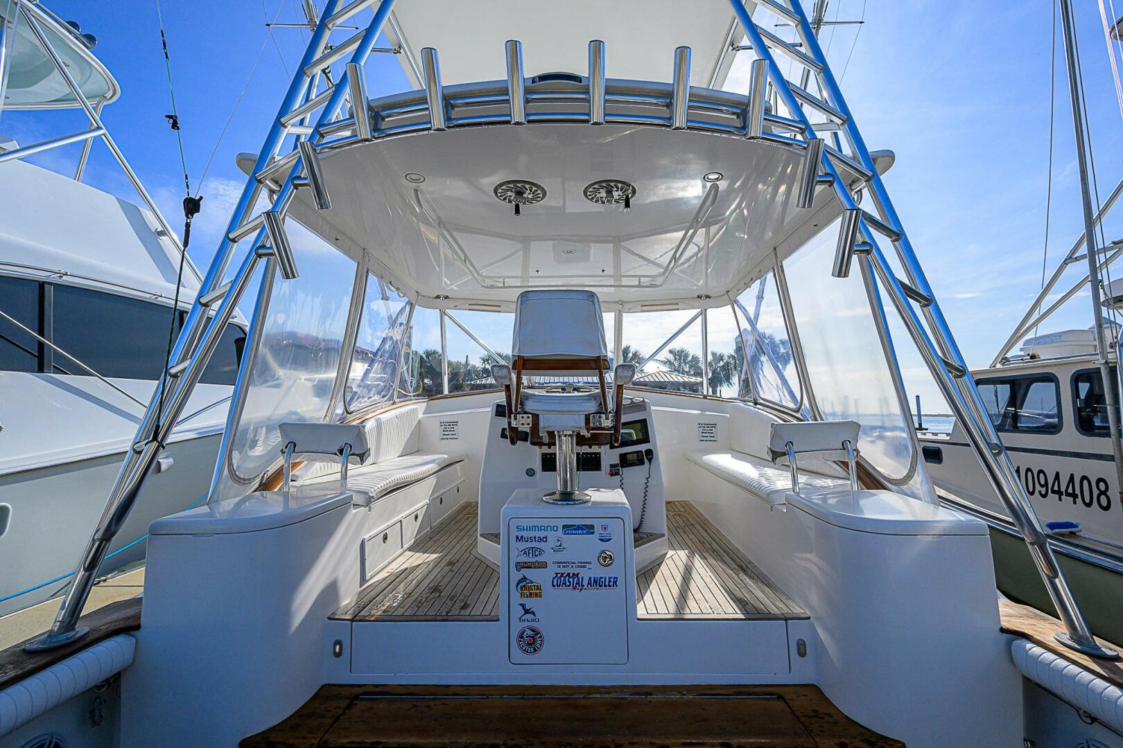 Jersey Cape-Devil 36 2008-Tails Up Ponce Inlet-Florida-United States-4926339 | Thumbnail