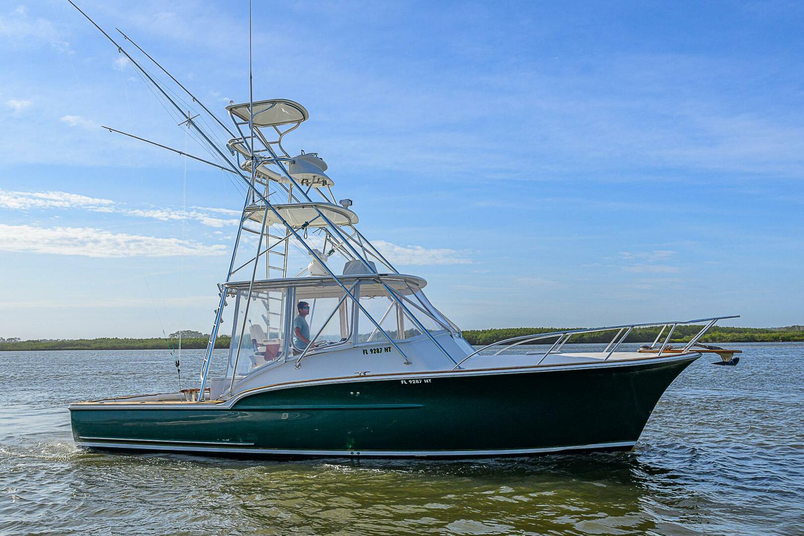 Jersey Cape-Devil 36 2008-Tails Up Ponce Inlet-Florida-United States-4926308 | Thumbnail