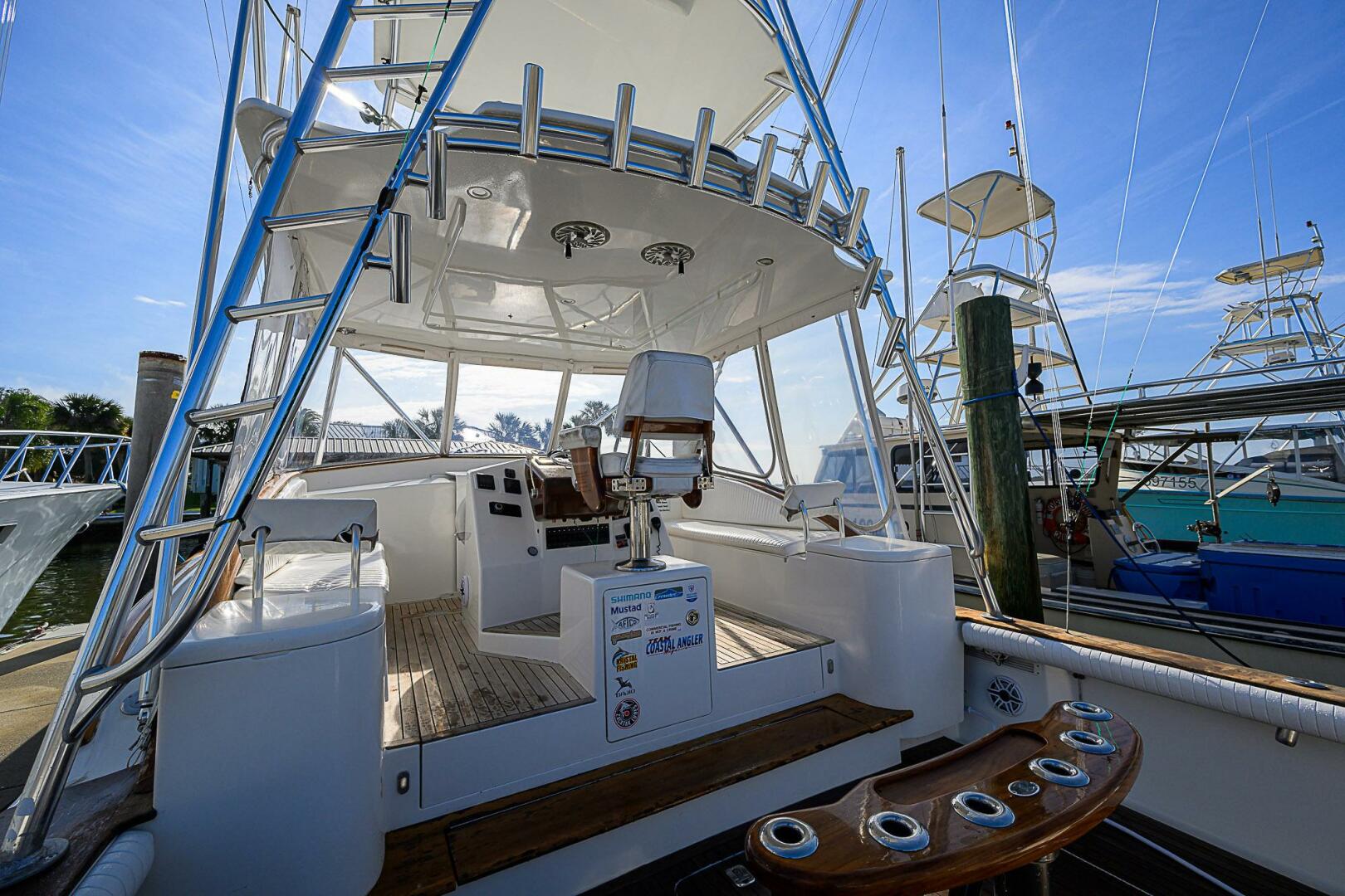 Jersey Cape-Devil 36 2008-Tails Up Ponce Inlet-Florida-United States-4926367 | Thumbnail