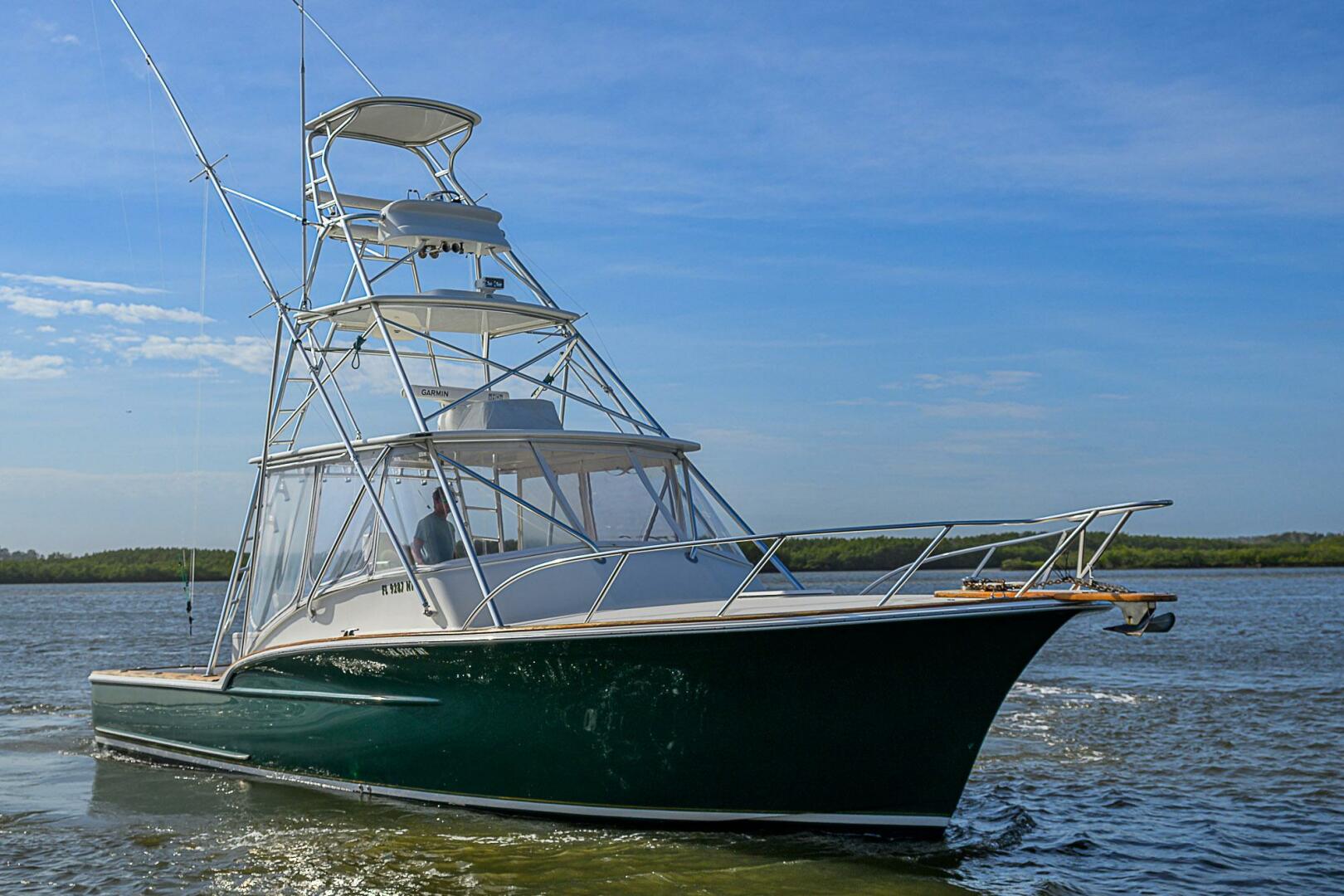 Jersey Cape-Devil 36 2008-Tails Up Ponce Inlet-Florida-United States-4926330 | Thumbnail