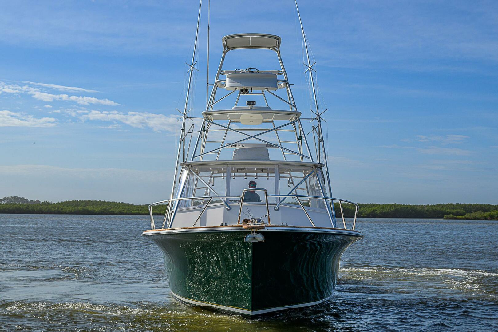 Jersey Cape-Devil 36 2008-Tails Up Ponce Inlet-Florida-United States-4926325 | Thumbnail