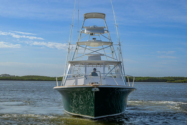Jersey Cape-Devil 36 2008-Tails Up Ponce Inlet-Florida-United States-4926325