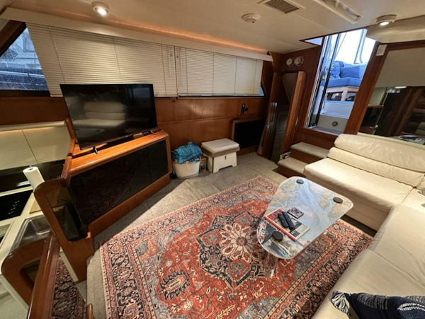 Viking-44 Motor Yacht 1989-Sea Suite Charleston-South Carolina-United States-4927054