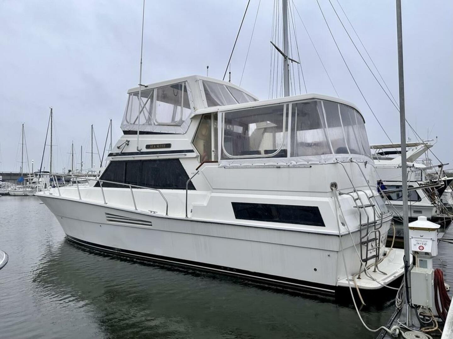 Viking-44 Motor Yacht 1989-Sea Suite Charleston-South Carolina-United States-4927041 | Thumbnail