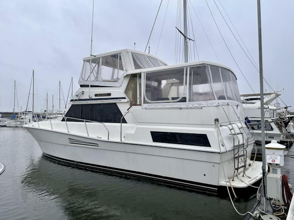 Viking-44 Motor Yacht 1989-Sea Suite Charleston-South Carolina-United States-4927041