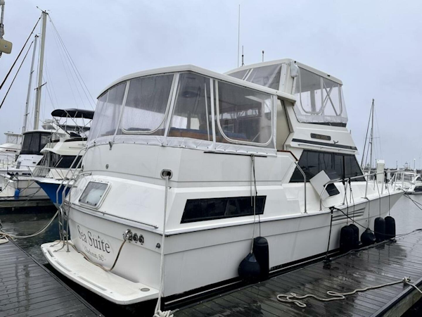 Viking-44 Motor Yacht 1989-Sea Suite Charleston-South Carolina-United States-4927040