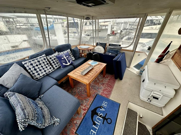 Viking-44 Motor Yacht 1989-Sea Suite Charleston-South Carolina-United States-4927045