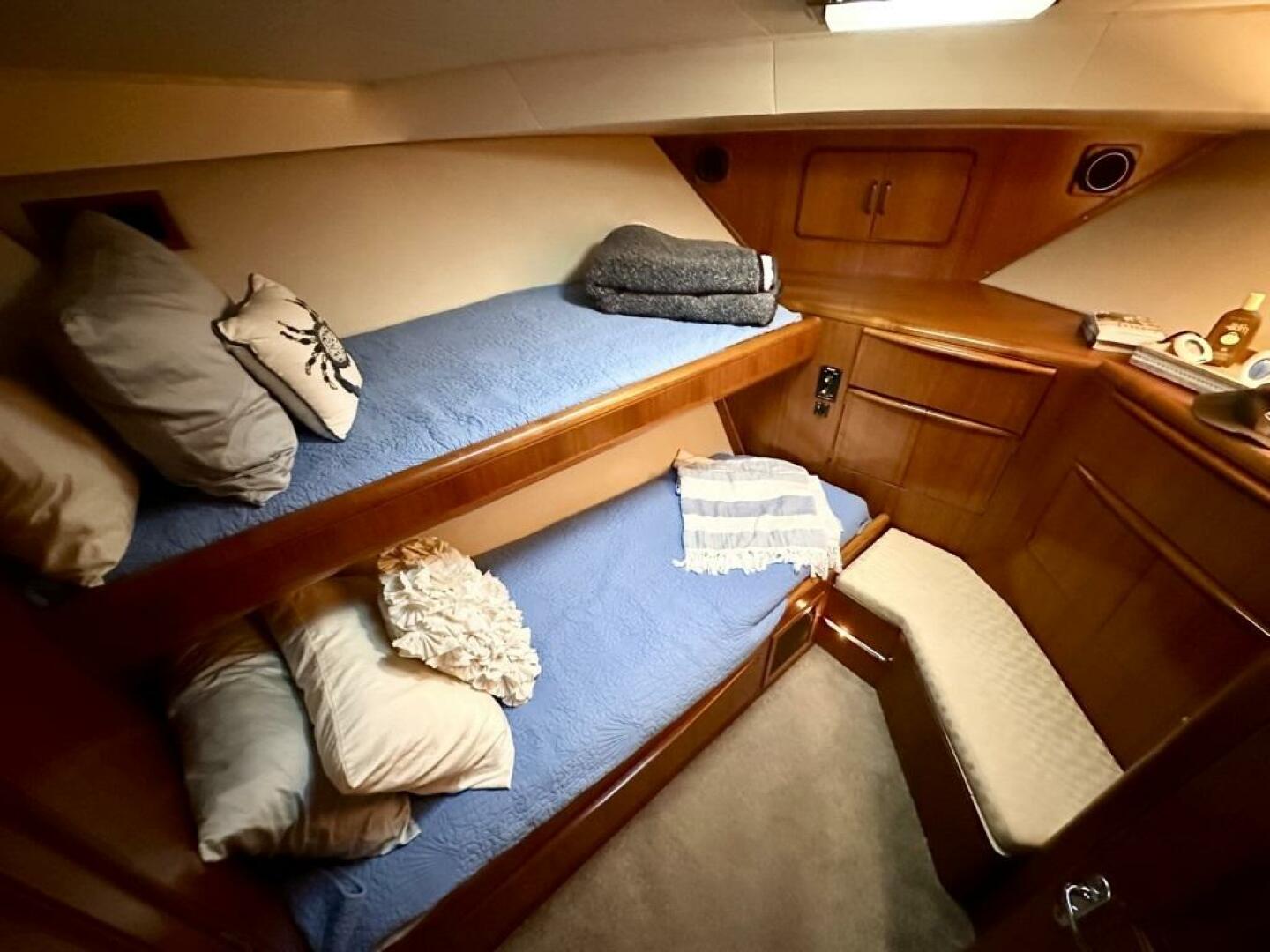 Viking-44 Motor Yacht 1989-Sea Suite Charleston-South Carolina-United States-4927061 | Thumbnail