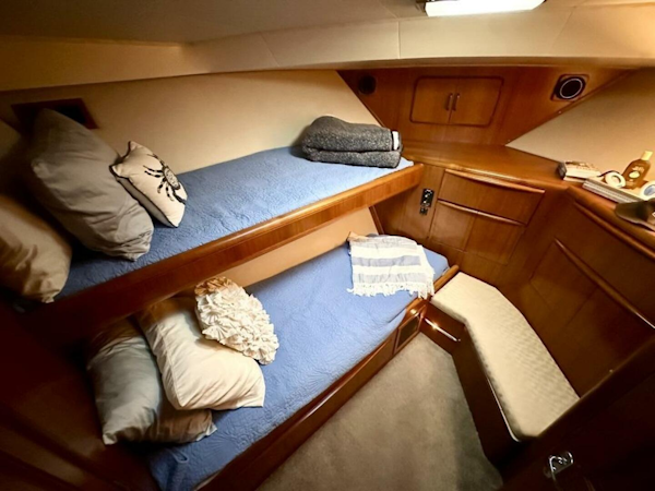 Viking-44 Motor Yacht 1989-Sea Suite Charleston-South Carolina-United States-4927061