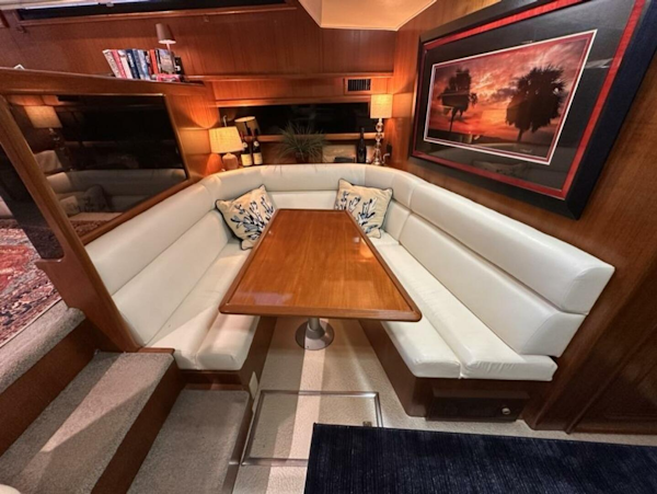 Viking-44 Motor Yacht 1989-Sea Suite Charleston-South Carolina-United States-4927058