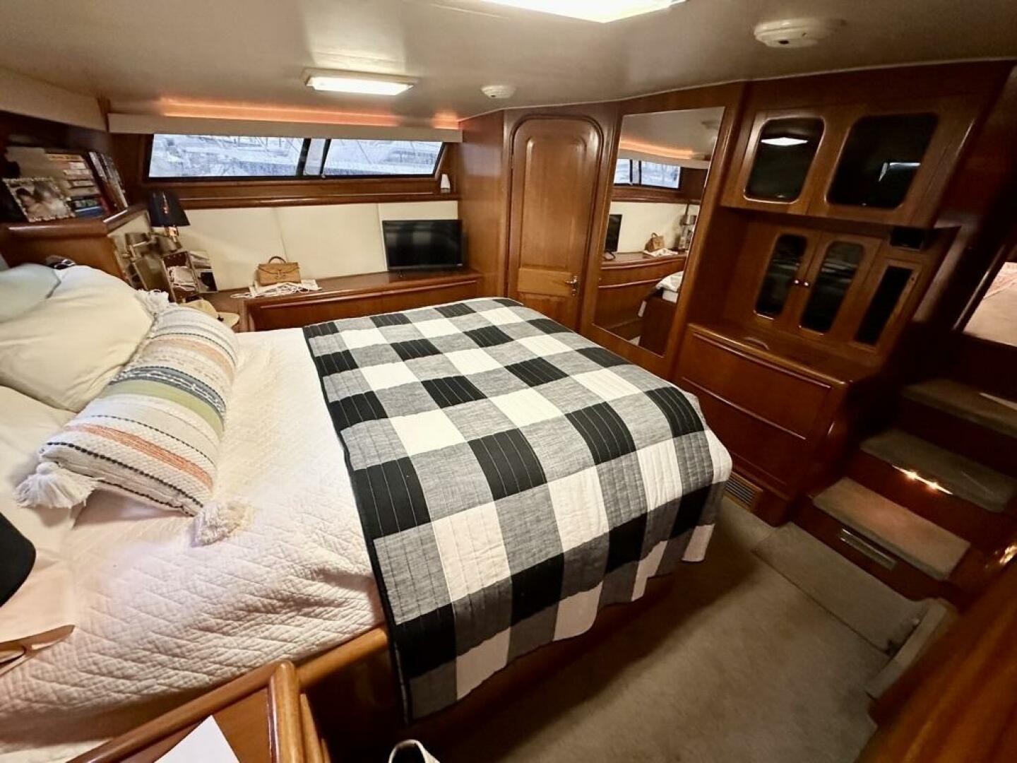 Viking-44 Motor Yacht 1989-Sea Suite Charleston-South Carolina-United States-4927067 | Thumbnail