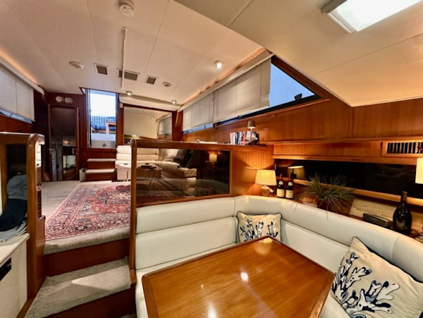 Viking-44 Motor Yacht 1989-Sea Suite Charleston-South Carolina-United States-4927065