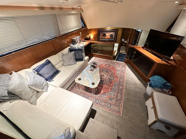 Viking-44 Motor Yacht 1989-Sea Suite Charleston-South Carolina-United States-4927052