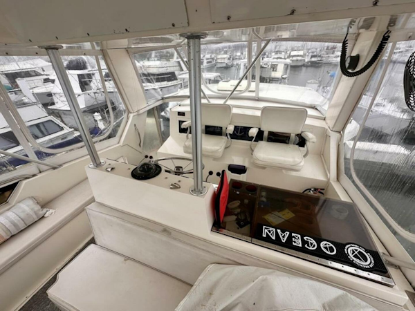 Viking-44 Motor Yacht 1989-Sea Suite Charleston-South Carolina-United States-4927050