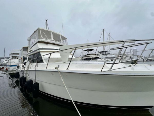 Viking-44 Motor Yacht 1989-Sea Suite Charleston-South Carolina-United States-4927044