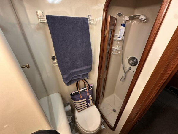 Viking-44 Motor Yacht 1989-Sea Suite Charleston-South Carolina-United States-4927072