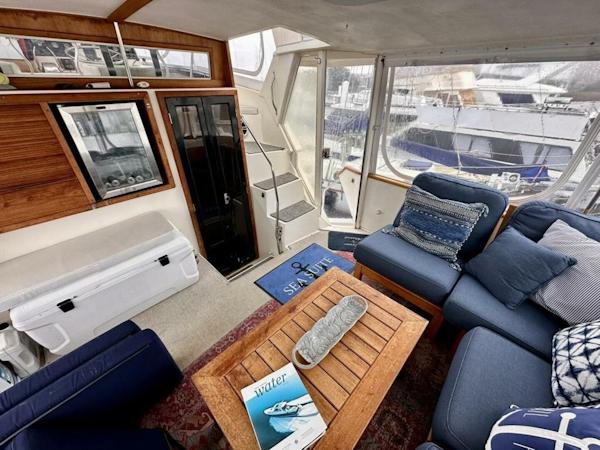 Viking-44 Motor Yacht 1989-Sea Suite Charleston-South Carolina-United States-4927047