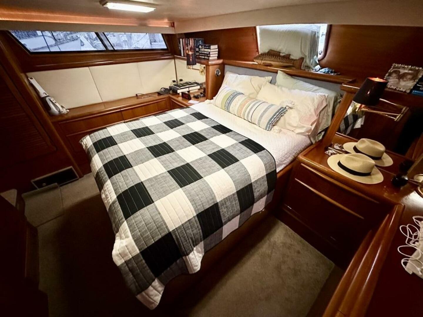 Viking-44 Motor Yacht 1989-Sea Suite Charleston-South Carolina-United States-4927069 | Thumbnail