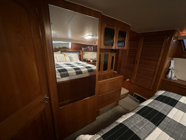Viking-44 Motor Yacht 1989-Sea Suite Charleston-South Carolina-United States-4927070