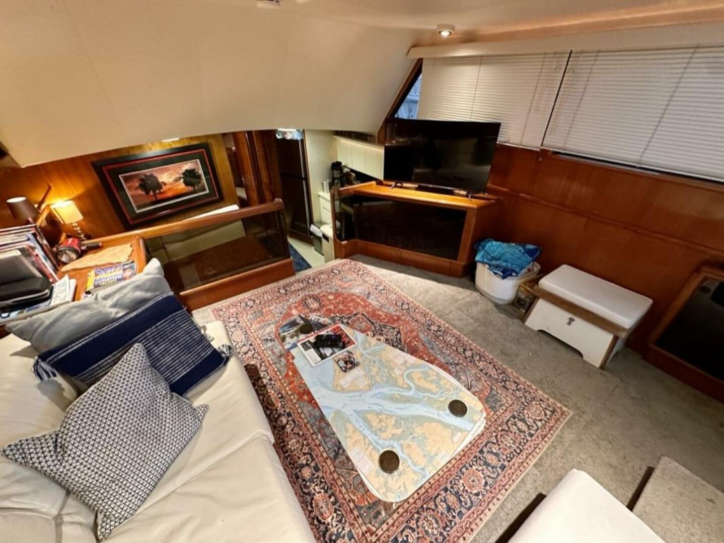 Viking-44 Motor Yacht 1989-Sea Suite Charleston-South Carolina-United States-4927053 | Thumbnail