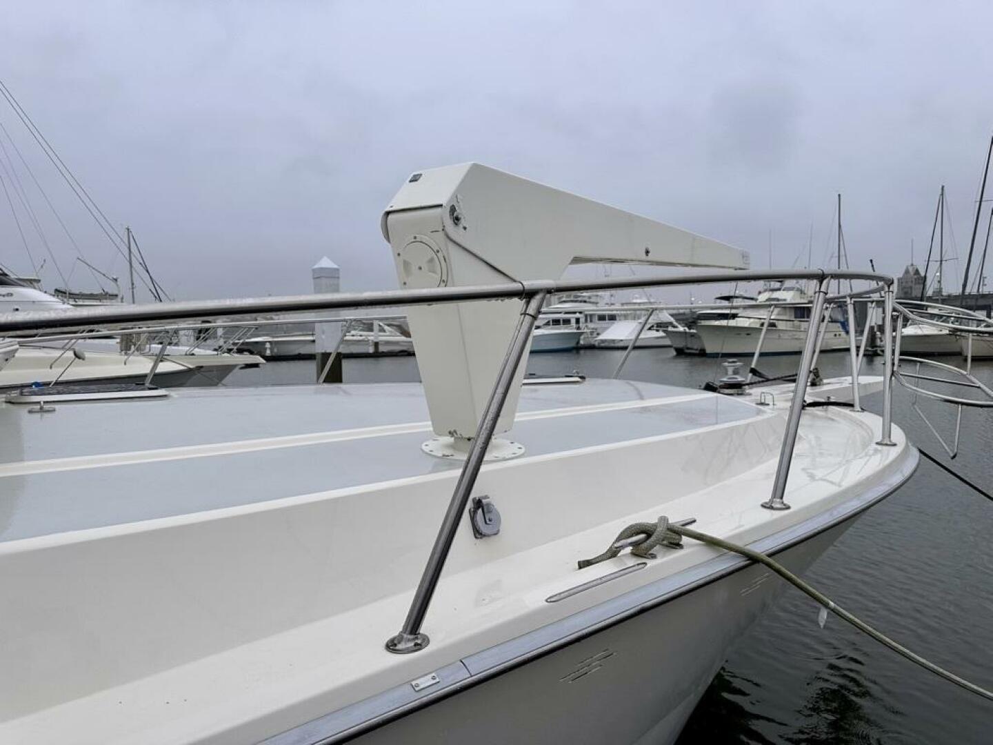 Viking-44 Motor Yacht 1989-Sea Suite Charleston-South Carolina-United States-4927042 | Thumbnail