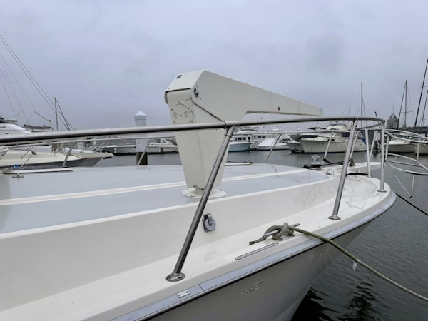 Viking-44 Motor Yacht 1989-Sea Suite Charleston-South Carolina-United States-4927042