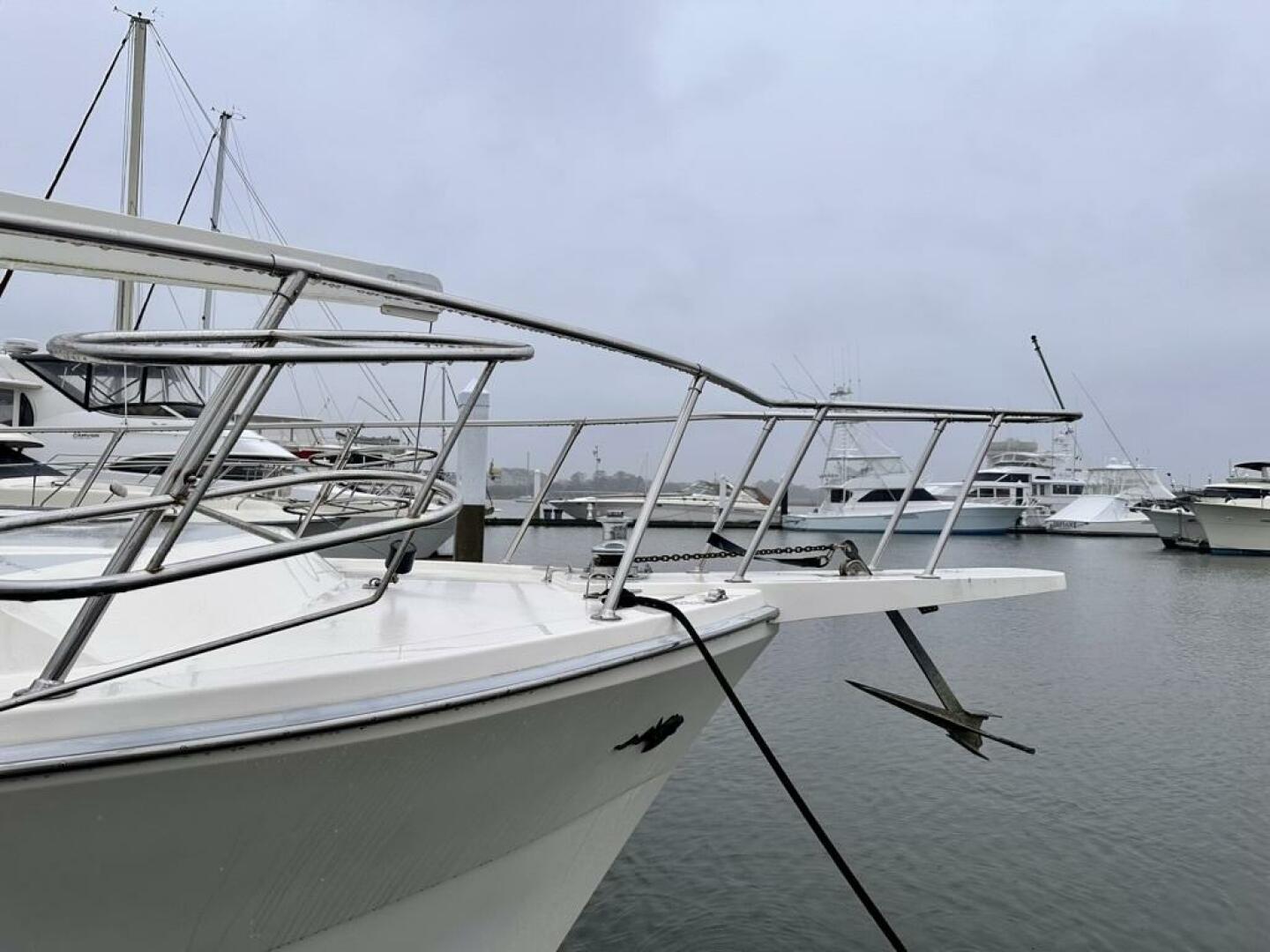 Viking-44 Motor Yacht 1989-Sea Suite Charleston-South Carolina-United States-4927043 | Thumbnail