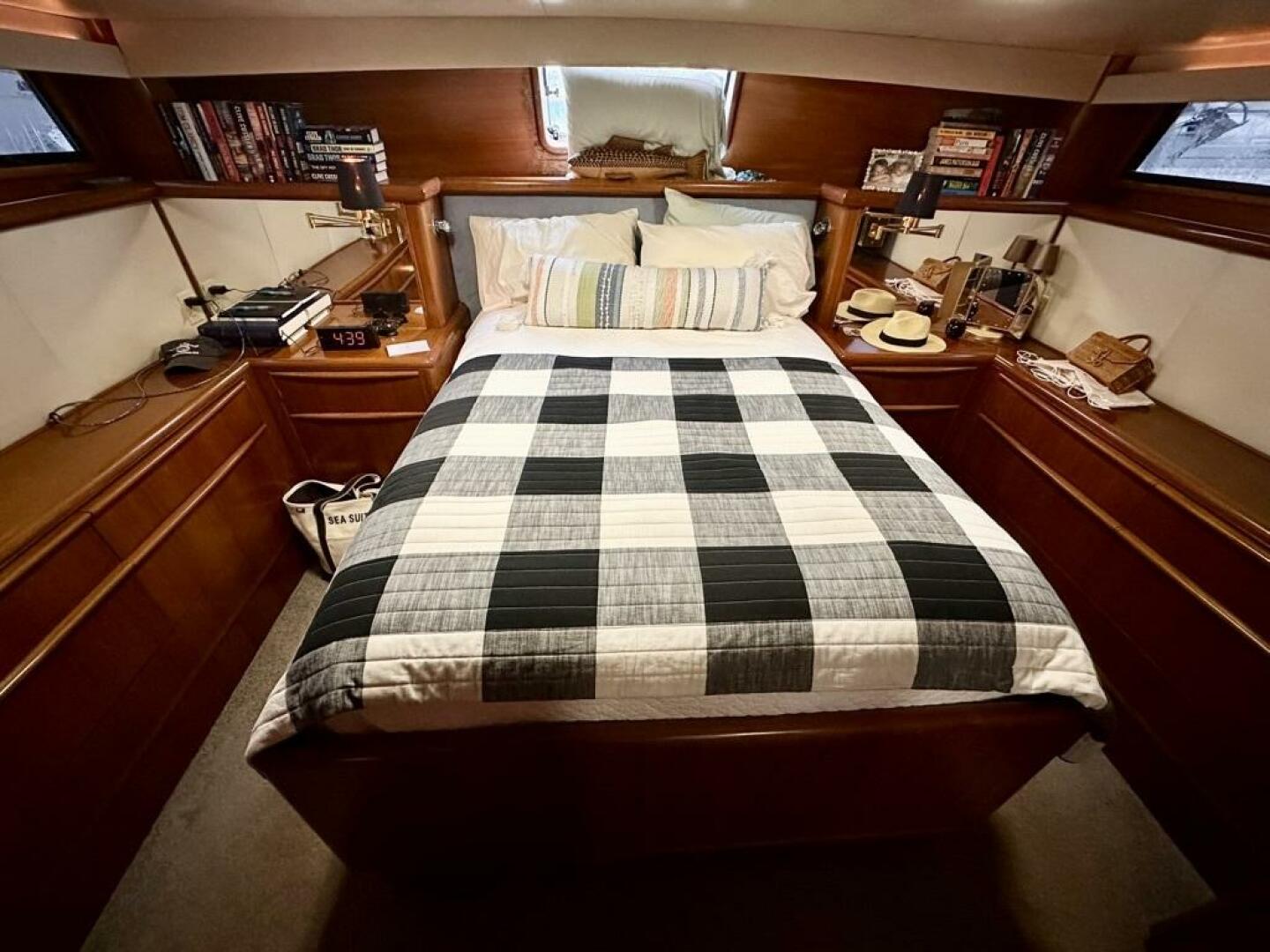Viking-44 Motor Yacht 1989-Sea Suite Charleston-South Carolina-United States-4927068 | Thumbnail