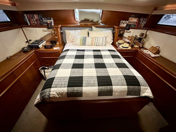Viking-44 Motor Yacht 1989-Sea Suite Charleston-South Carolina-United States-4927068