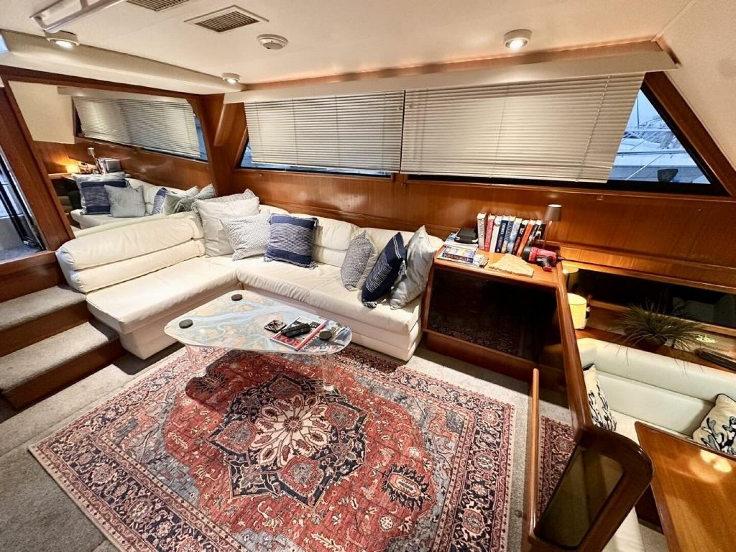 Viking-44 Motor Yacht 1989-Sea Suite Charleston-South Carolina-United States-4927055 | Thumbnail