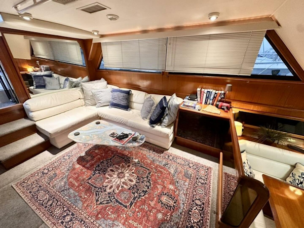Viking-44 Motor Yacht 1989-Sea Suite Charleston-South Carolina-United States-4927055