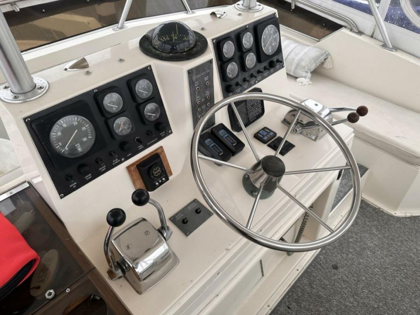 Viking-44 Motor Yacht 1989-Sea Suite Charleston-South Carolina-United States-4927051 | Thumbnail