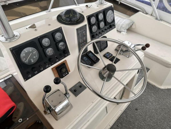 Viking-44 Motor Yacht 1989-Sea Suite Charleston-South Carolina-United States-4927051