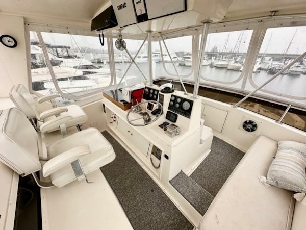 Viking-44 Motor Yacht 1989-Sea Suite Charleston-South Carolina-United States-4927048