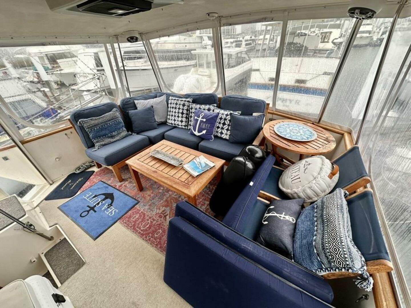 Viking-44 Motor Yacht 1989-Sea Suite Charleston-South Carolina-United States-4927046 | Thumbnail