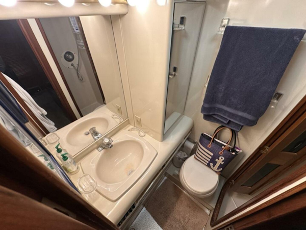 Viking-44 Motor Yacht 1989-Sea Suite Charleston-South Carolina-United States-4927071