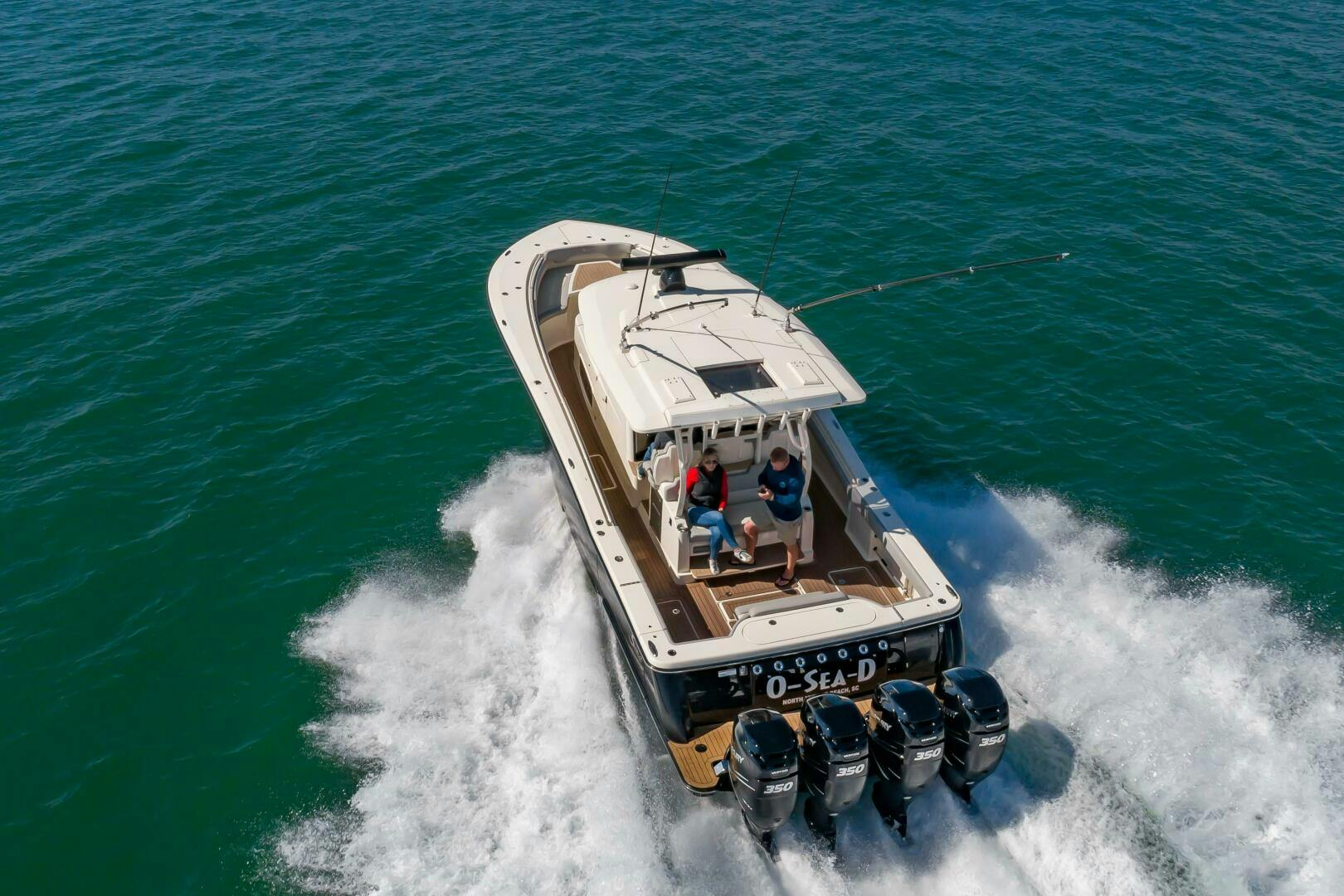 Scout-380 LXF 2020-O-SEA-D Little River-South Carolina-United States-4929785