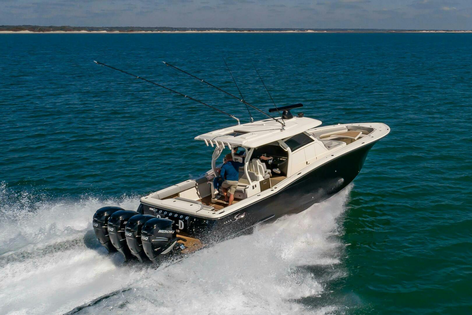 Scout-380 LXF 2020-O-SEA-D Little River-South Carolina-United States-4929787