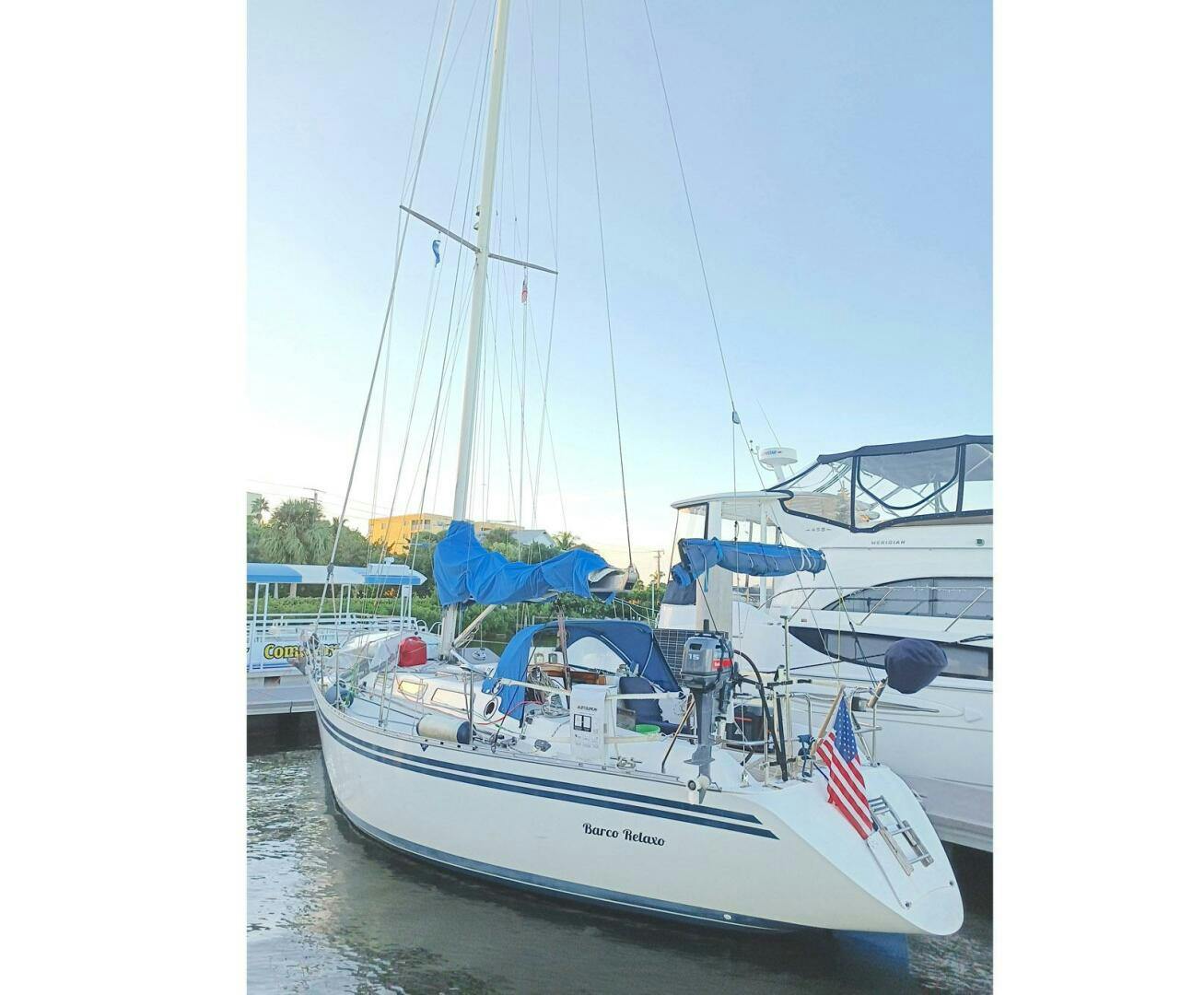 Granada-375 Atlantica 1989-Barco Relaxo Gulfport-Mississippi-United States-4929861