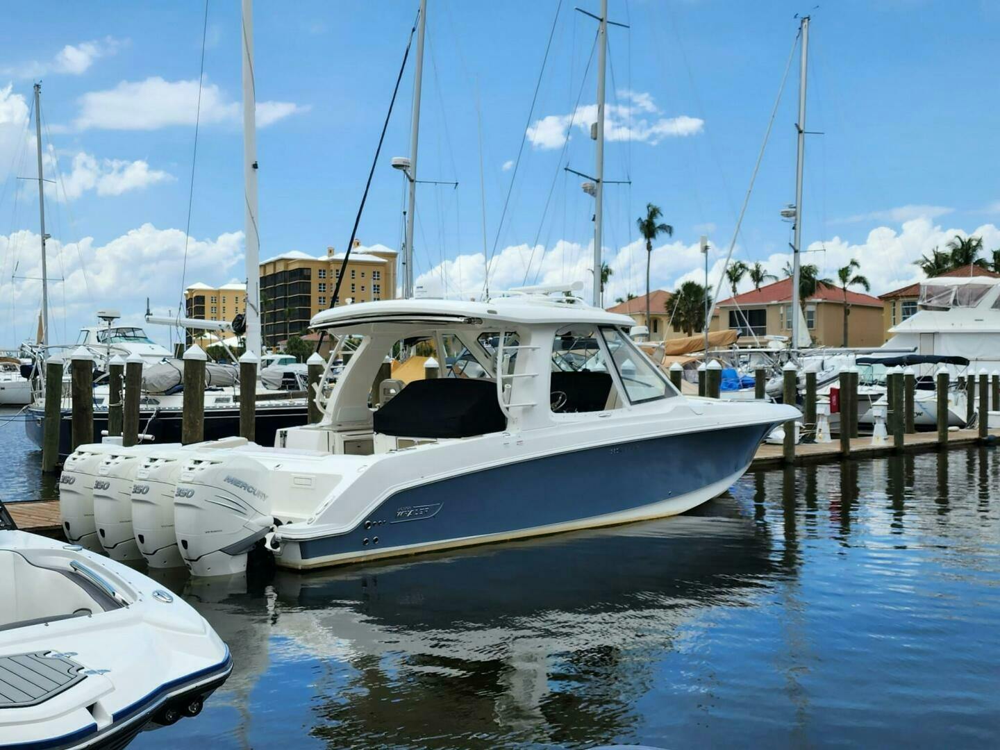 Boston Whaler-Realm 380EX 2019 -Punta Gorda-Florida-United States-4930738