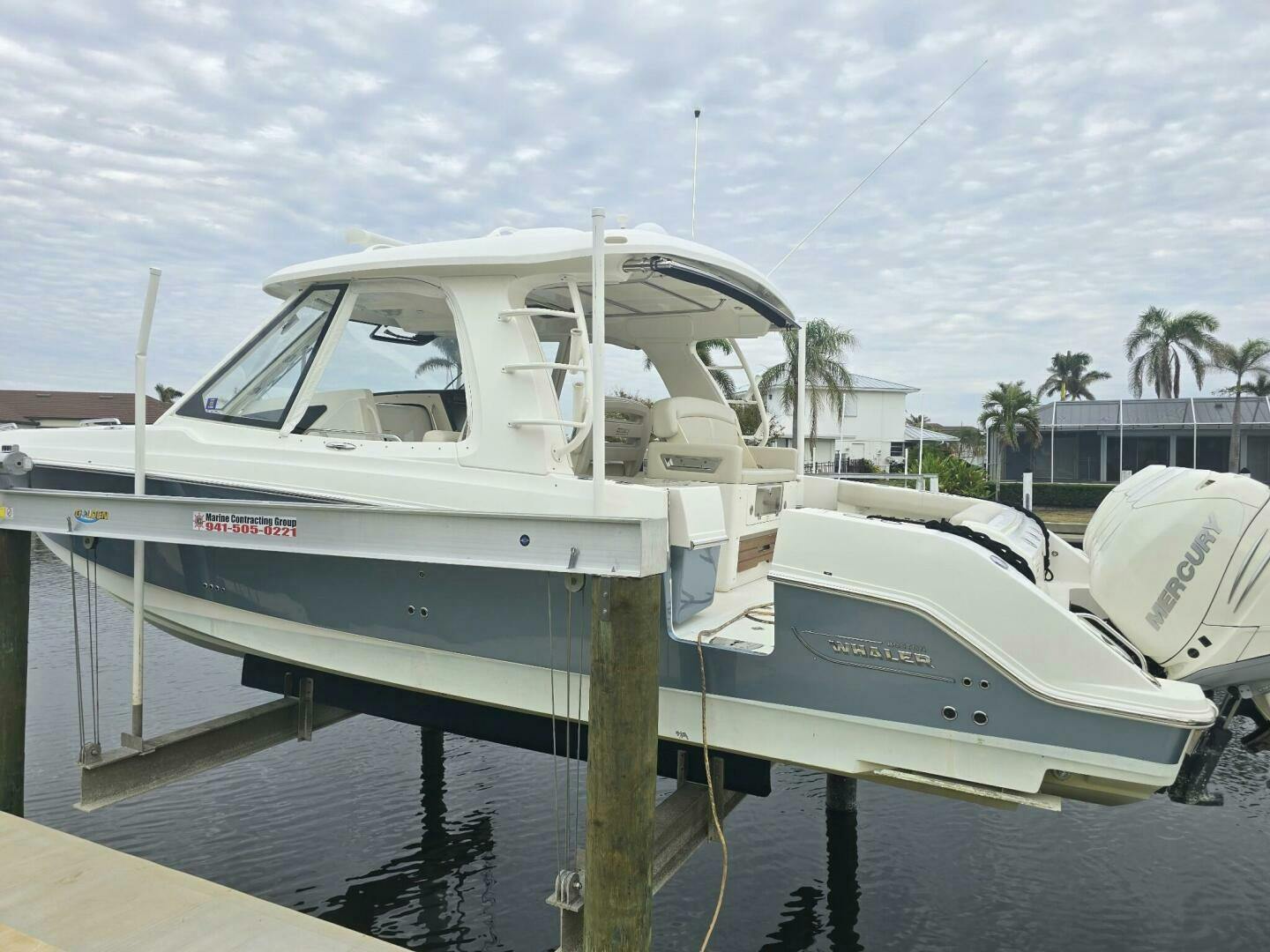 Boston Whaler-Realm 380EX 2019 -Punta Gorda-Florida-United States-4930739