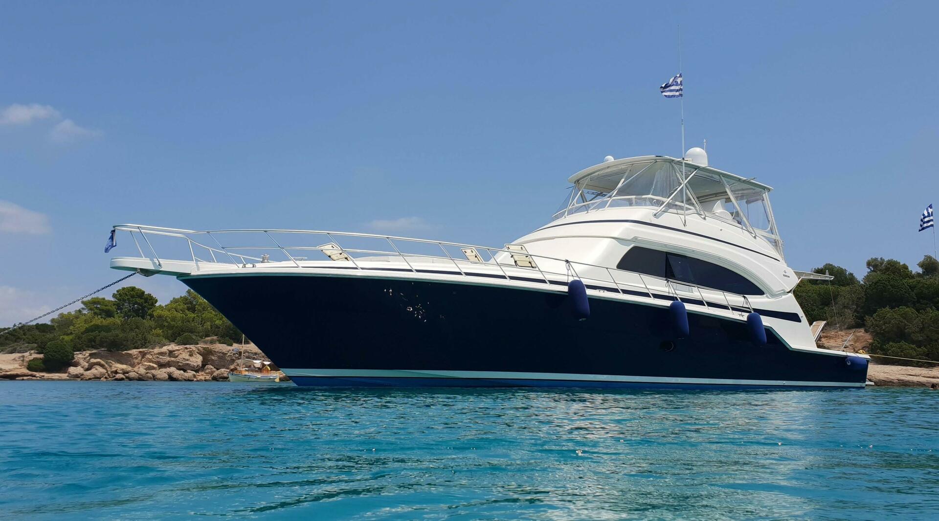 Bertram-Sport Fish 2006-Bouki Athens-Greece-4931750 | Thumbnail