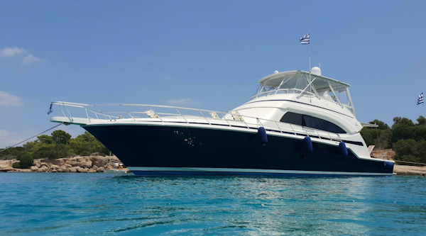 Bertram-Sport Fish 2006-Bouki Athens-Greece-4931750