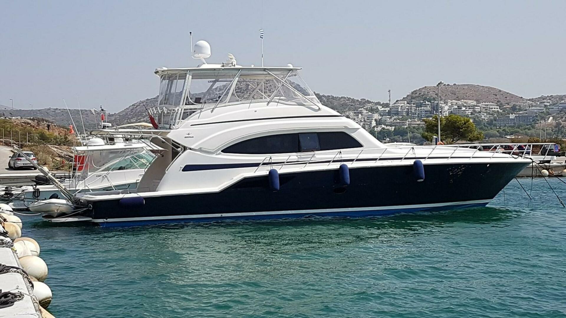 Bertram-Sport Fish 2006-Bouki Athens-Greece-4931790 | Thumbnail
